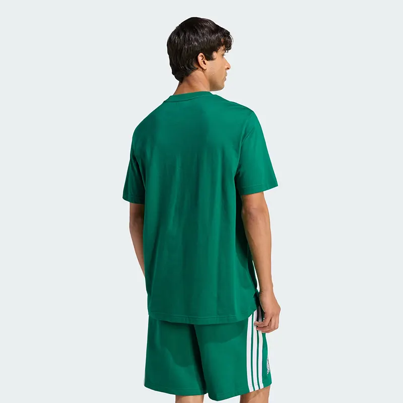 Adidas Mexico Soccer DNA T-Shirt - Image 3