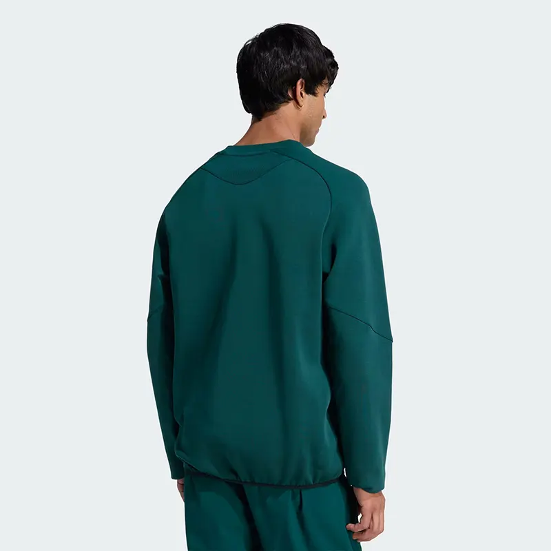 Adidas Mexico Tiro Travel Crew Sweatshirt - Image 3