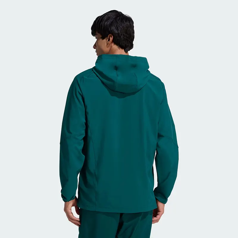 Adidas Mexico Tiro Travel Full Zip Windbreaker - Image 3