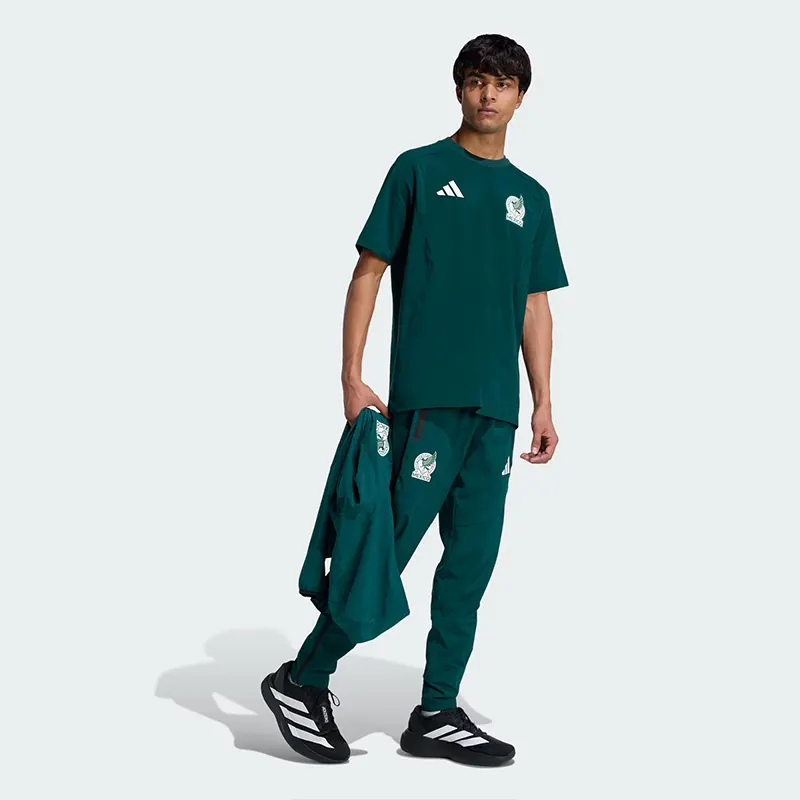 Adidas Mexico Tiro Travel T-Shirt - Image 4