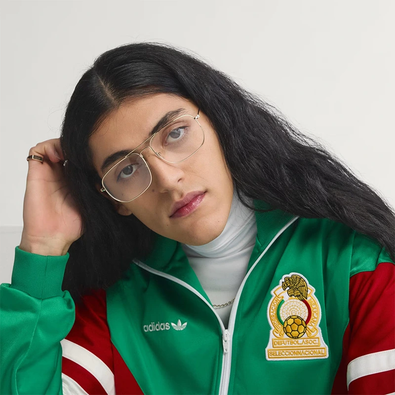 Adidas Mexico Track Top 1986 - Image 12