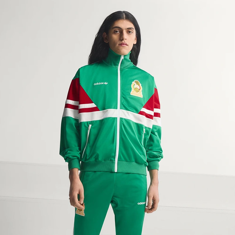 Adidas Mexico Track Top 1986 - Image 3
