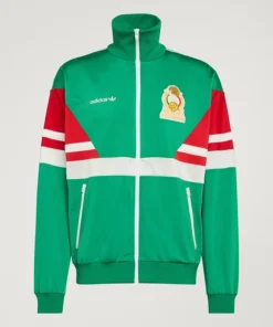 Adidas Mexico Track Top 1986