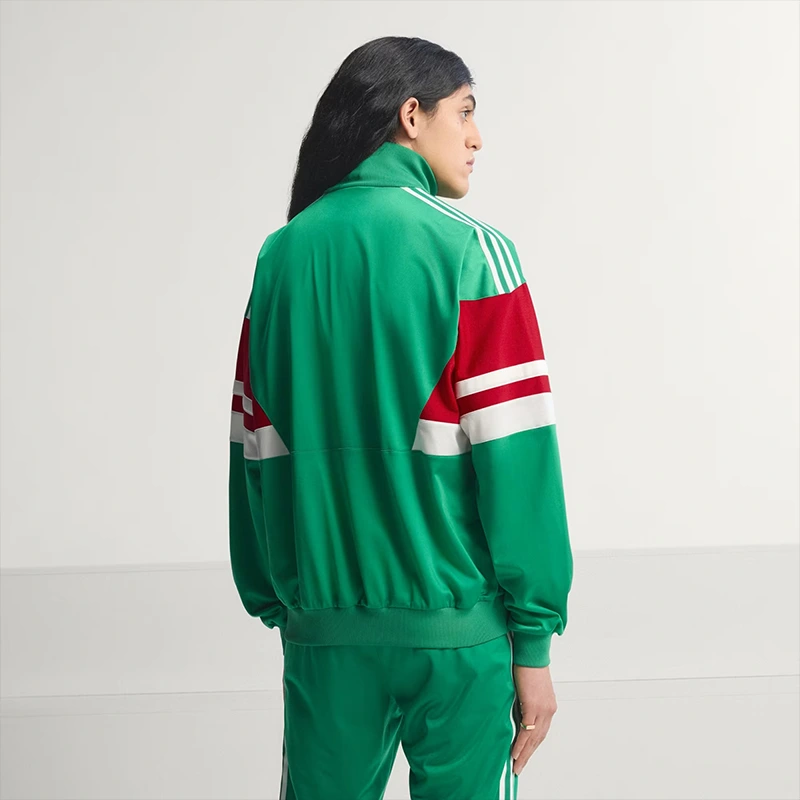 Adidas Mexico Track Top 1986 - Image 4