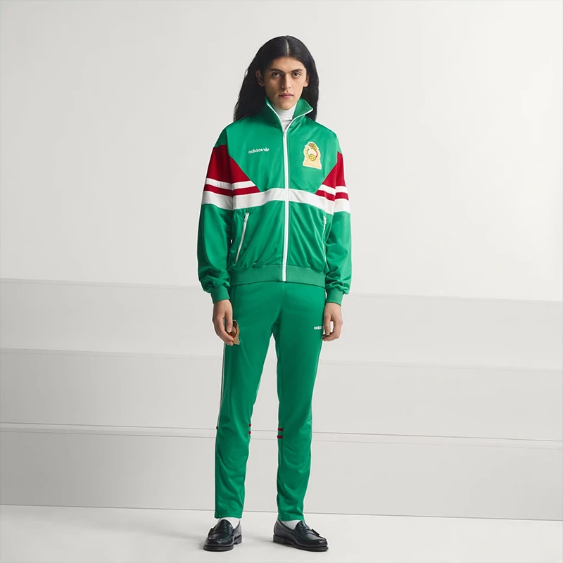 Adidas Mexico Track Top 1986 - Image 10