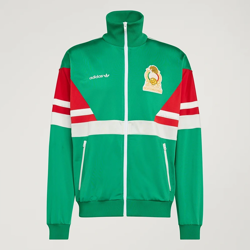 Adidas Mexico Track Top 1986