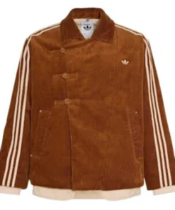 Adidas New Year Pad Corduroy Jacket
