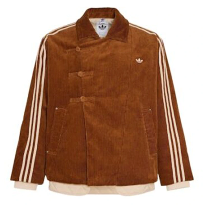 Adidas New Year Pad Corduroy Jacket