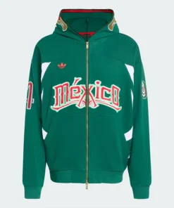 Adidas Originals FIFA World Cup 26 Mexico Hoodie