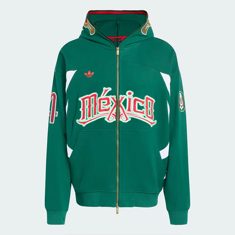 Adidas Originals FIFA World Cup 26 Mexico Hoodie