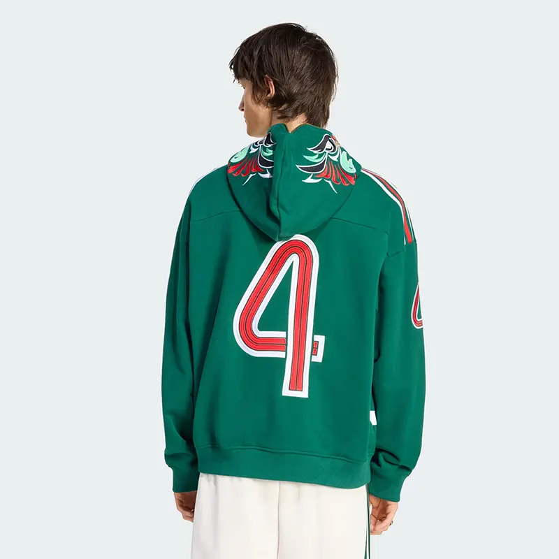 Adidas Originals FIFA World Cup 26 Mexico Hoodie - Image 3