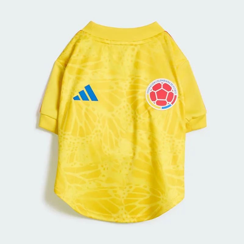 Adidas Pet Jersey 26 Colombia - Image 3