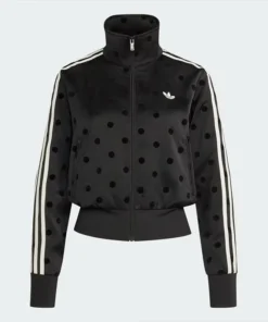 Adidas Polka Dot Jacket