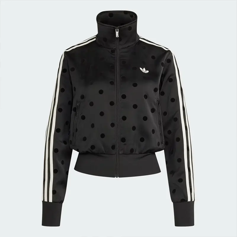 Adidas Polka Dot Jacket
