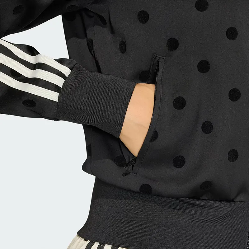 Adidas Polka Dot Jacket - Image 5