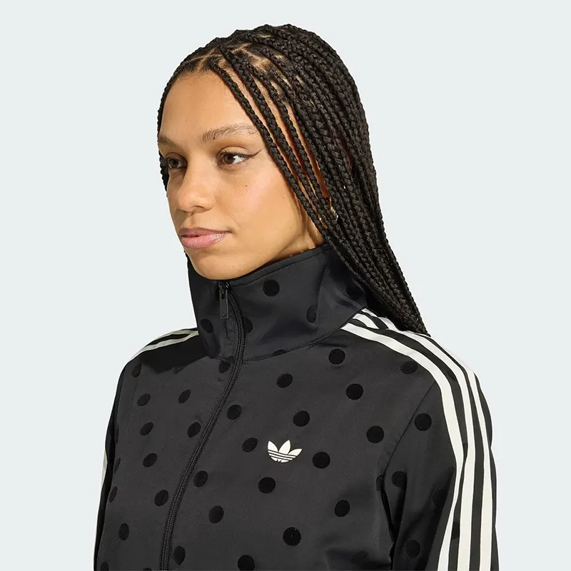 Adidas Polka Dot Jacket - Image 4