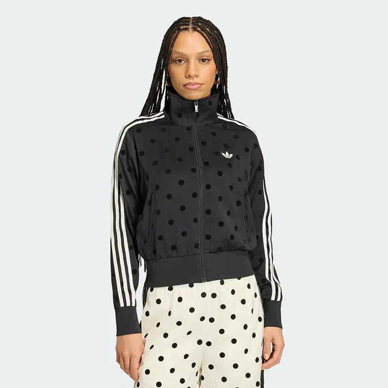 Adidas Polka Dot Jacket - Image 2