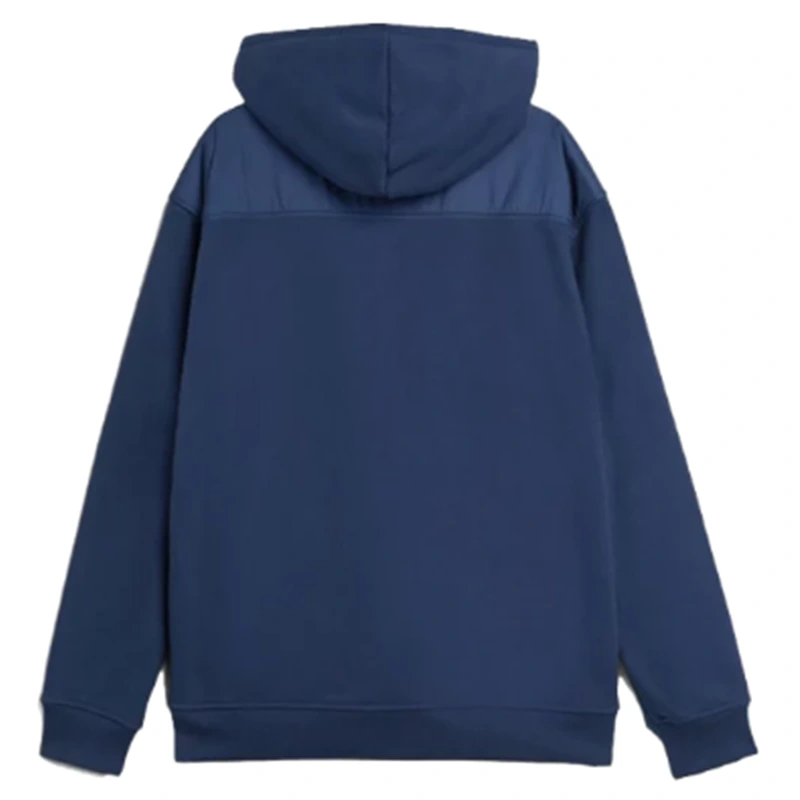 Adidas Spzl Wilpshire Navy Blue Hoodie - Image 2