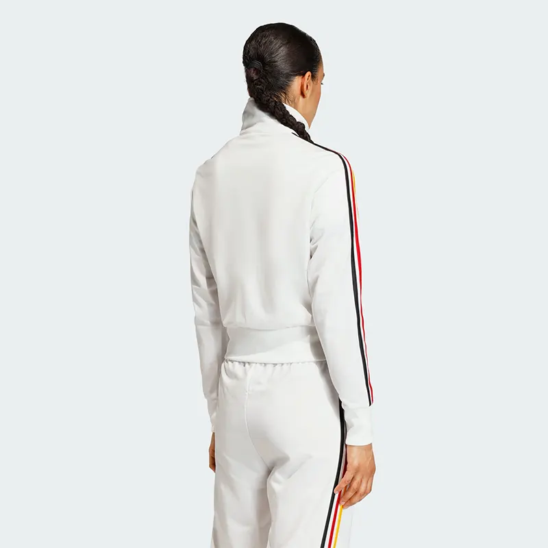 Adidas Tracksuit White - Image 4