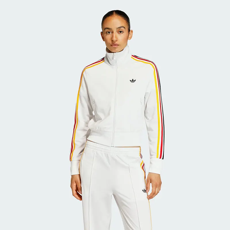 Adidas Tracksuit White - Image 3