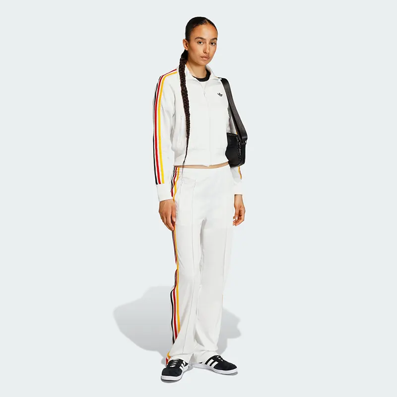 Adidas Tracksuit White - Image 2