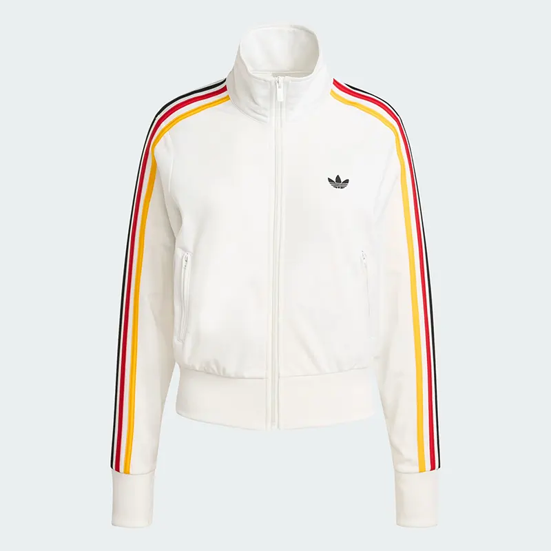 Adidas Tracksuit White
