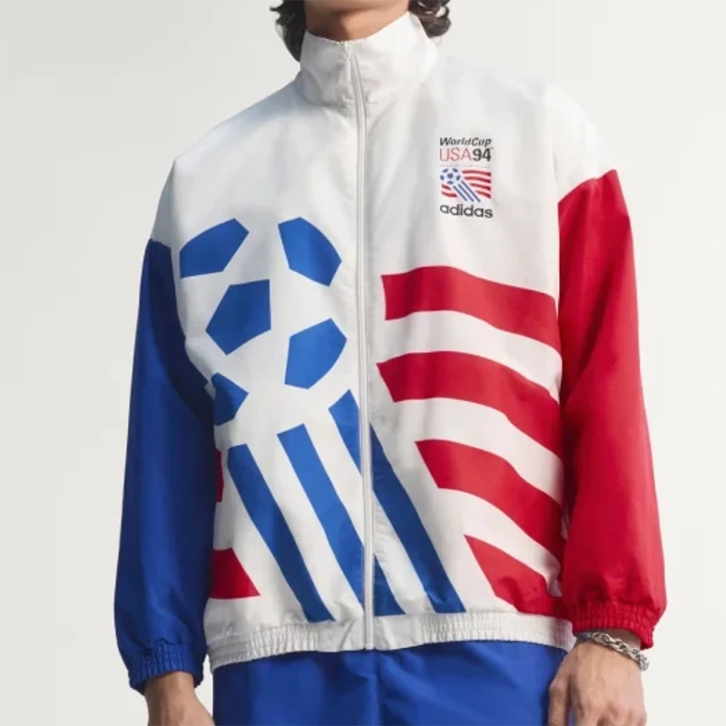 Adidas USA 94 Woven Track Jacket