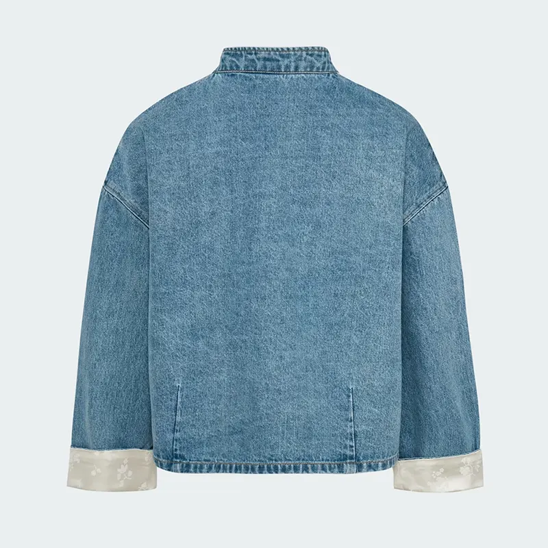 Adidas Women New Chinese Jacket - Image 2
