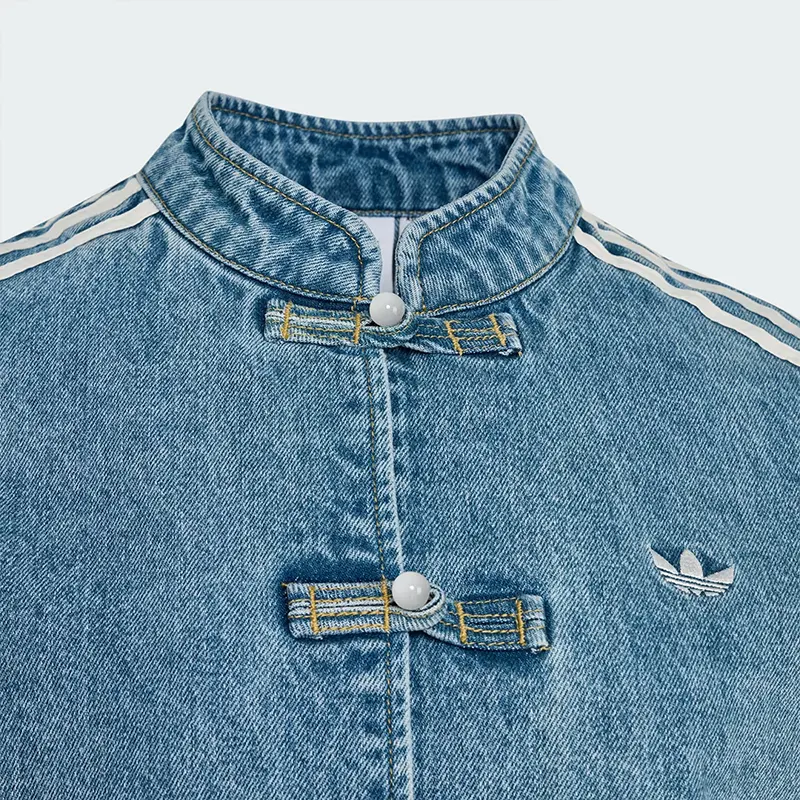 Adidas Women New Chinese Jacket - Image 3