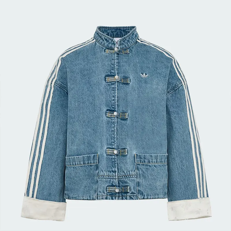 Adidas Women New Chinese Jacket