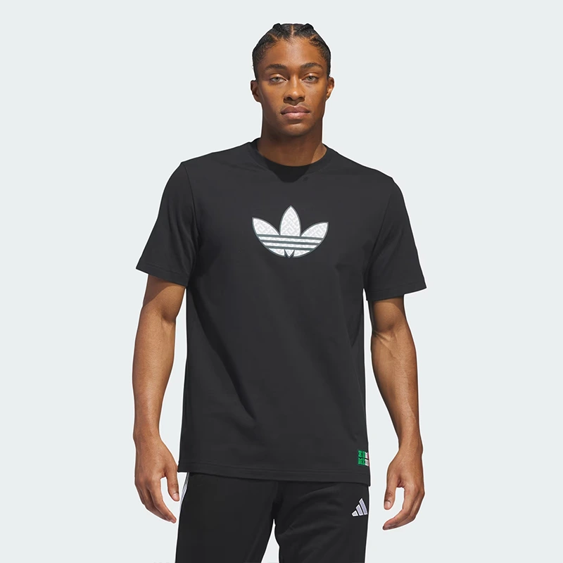 Adidas World Cup 26 Mexico Away Graphic Tee - Image 2