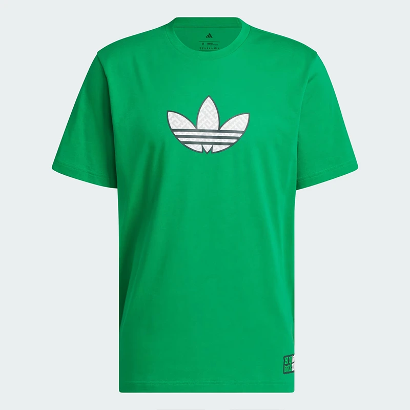 Adidas World Cup 26 Mexico Away Graphic Tee - Image 9