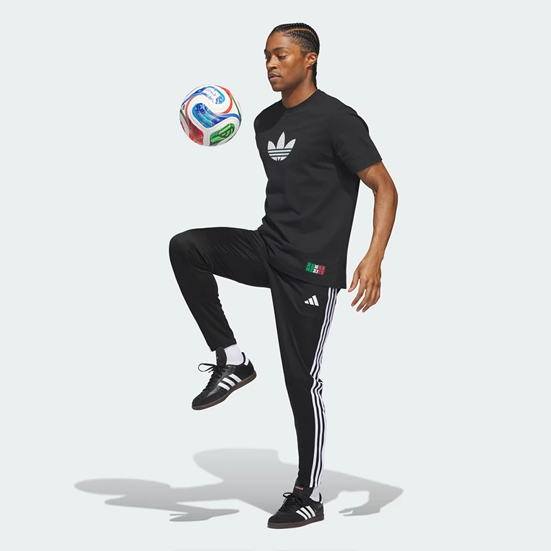 Adidas World Cup 26 Mexico Away Graphic Tee - Image 4