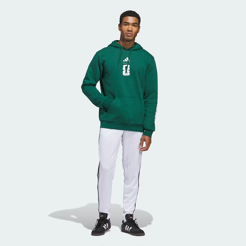 Adidas World Cup 26 Mexico Graphic Hoodie - Image 4