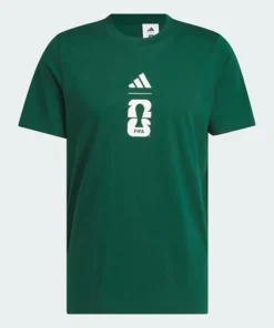 Adidas World Cup 26 Mexico Graphic T-Shirt