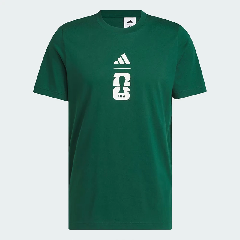 Adidas World Cup 26 Mexico Graphic T-Shirt