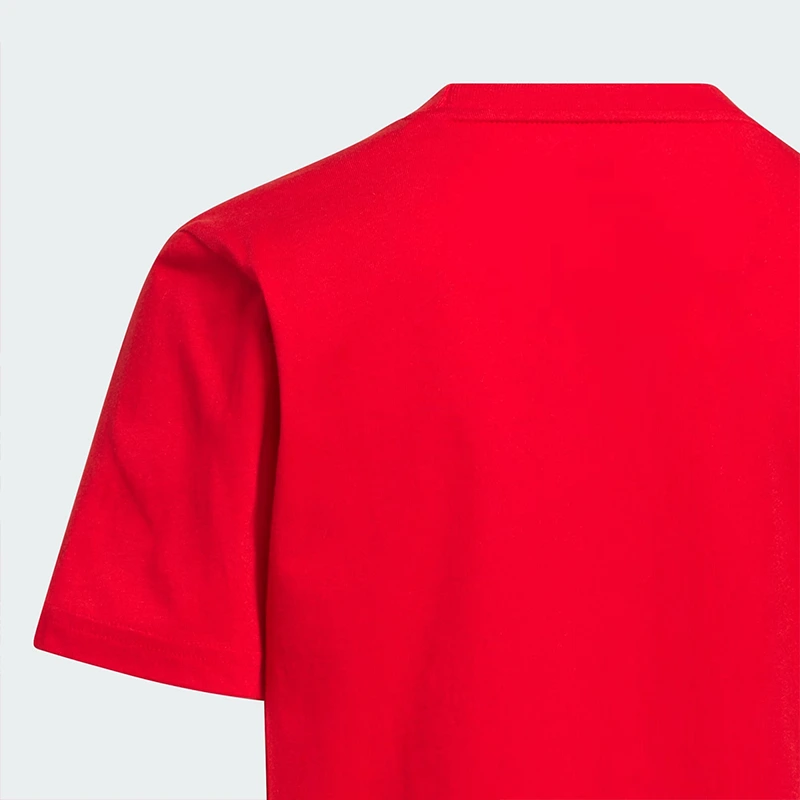Adidas World Cup 26 Mexico Home Graphic Tee Junior - Image 5