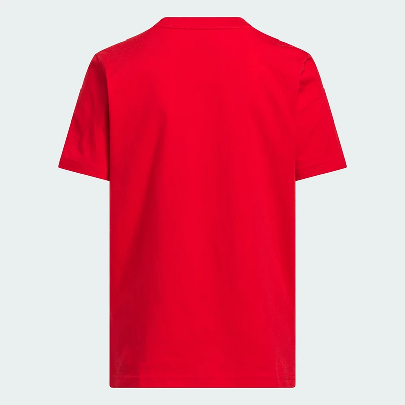 Adidas World Cup 26 Mexico Home Graphic Tee Junior - Image 2