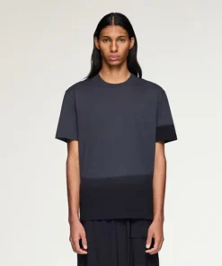 Adidas Y-3 DIPPED REGULAR SHORT SLEEVE TEE