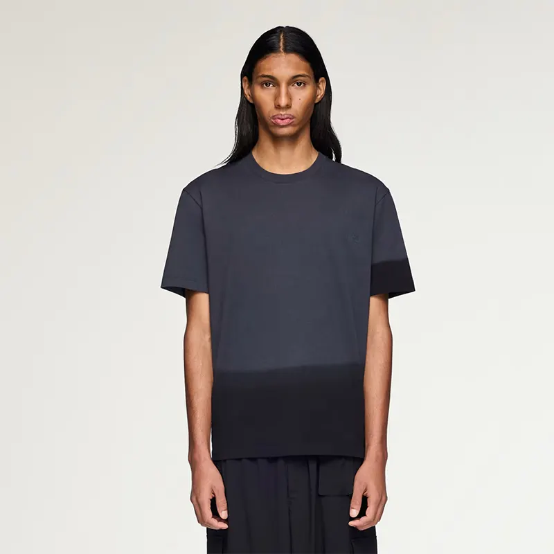 Adidas Y-3 DIPPED REGULAR SHORT SLEEVE TEE