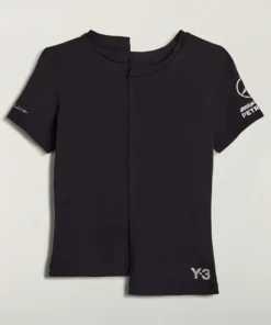 Adidas Y-3 MERCEDES FITTED TEE