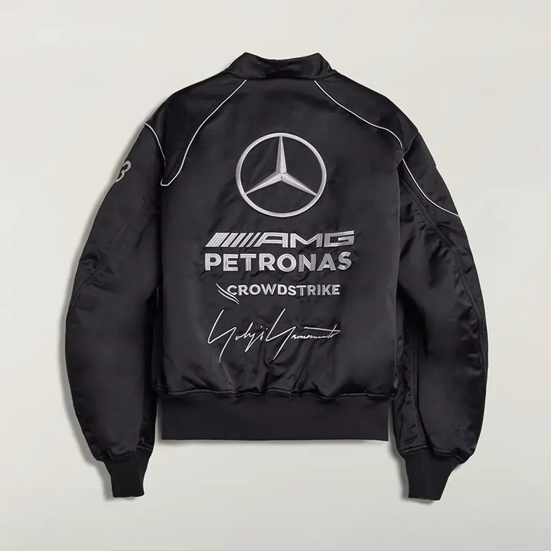 Adidas Y-3 MERCEDES TEAM JACKET - Image 2