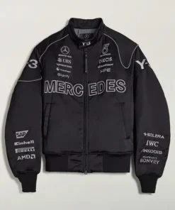 Adidas Y-3 MERCEDES TEAM JACKET
