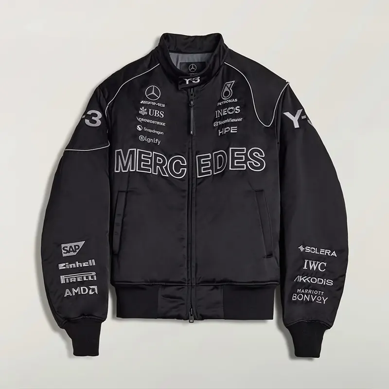 Adidas Y-3 MERCEDES TEAM JACKET
