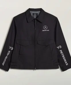 Adidas Y-3 MERCEDES WOLF JACKET