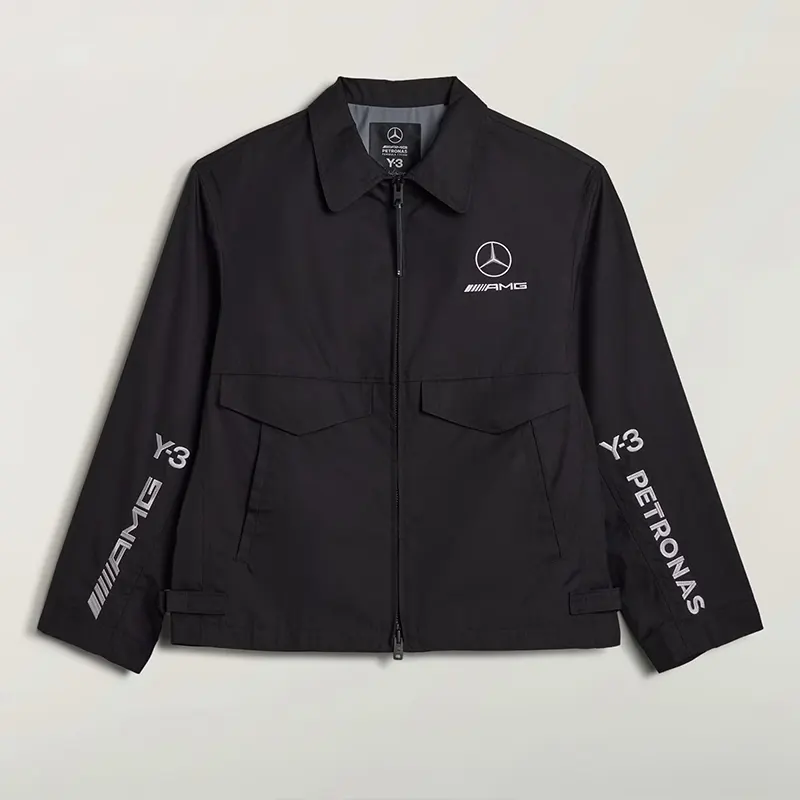 Adidas Y-3 MERCEDES WOLF JACKET