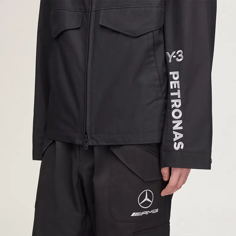 Adidas Y-3 MERCEDES WOLF JACKET - Image 5