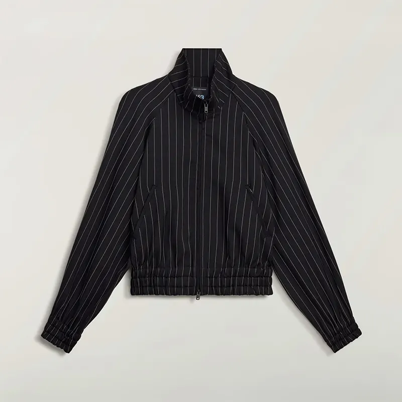 Adidas Y-3 PINSTRIPE SPORT UNIFORM BLOUSON - Image 3