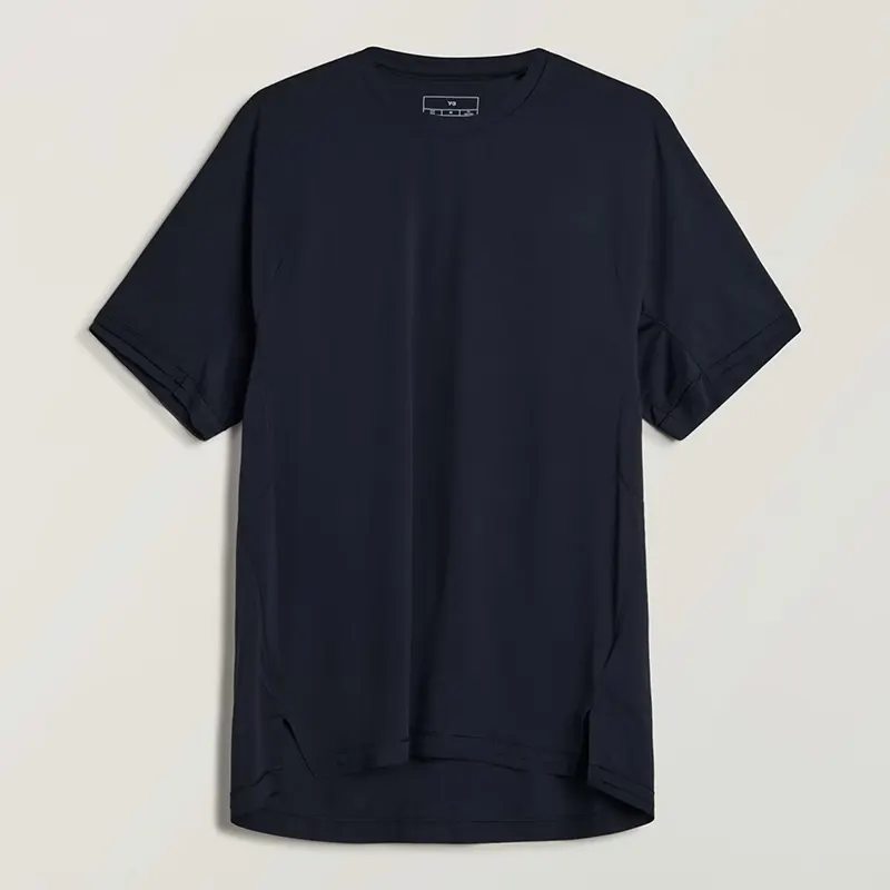 Adidas Y-3 RUNNING SHORT SLEEVE TEE