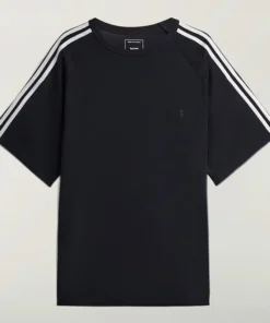 Adidas Y-3 Short Sleeve Tee 3-Stripes